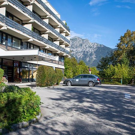 Alpenschwaenchen 1 Daire Bad Reichenhall Dış mekan fotoğraf