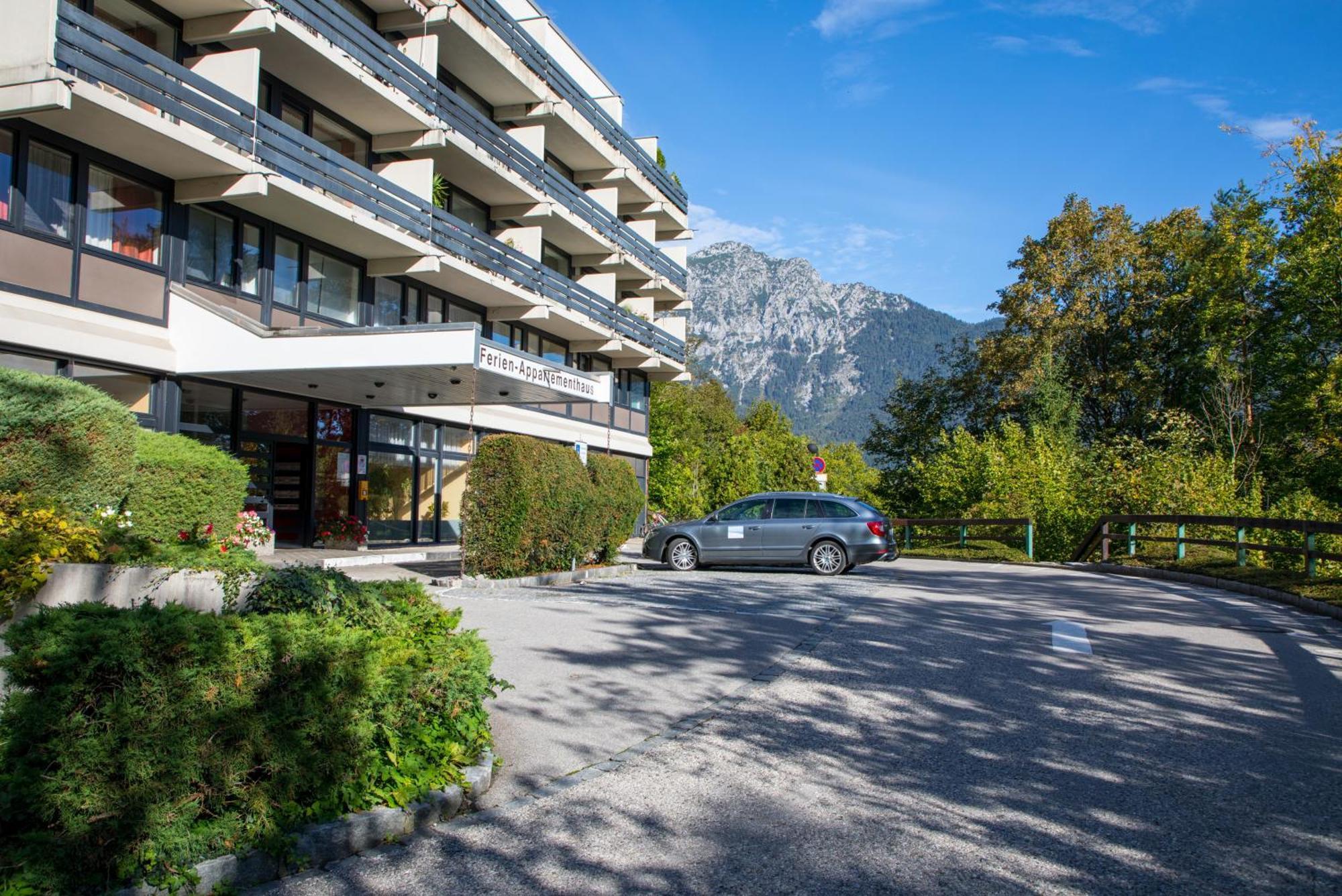 Alpenschwaenchen 1 Daire Bad Reichenhall Dış mekan fotoğraf