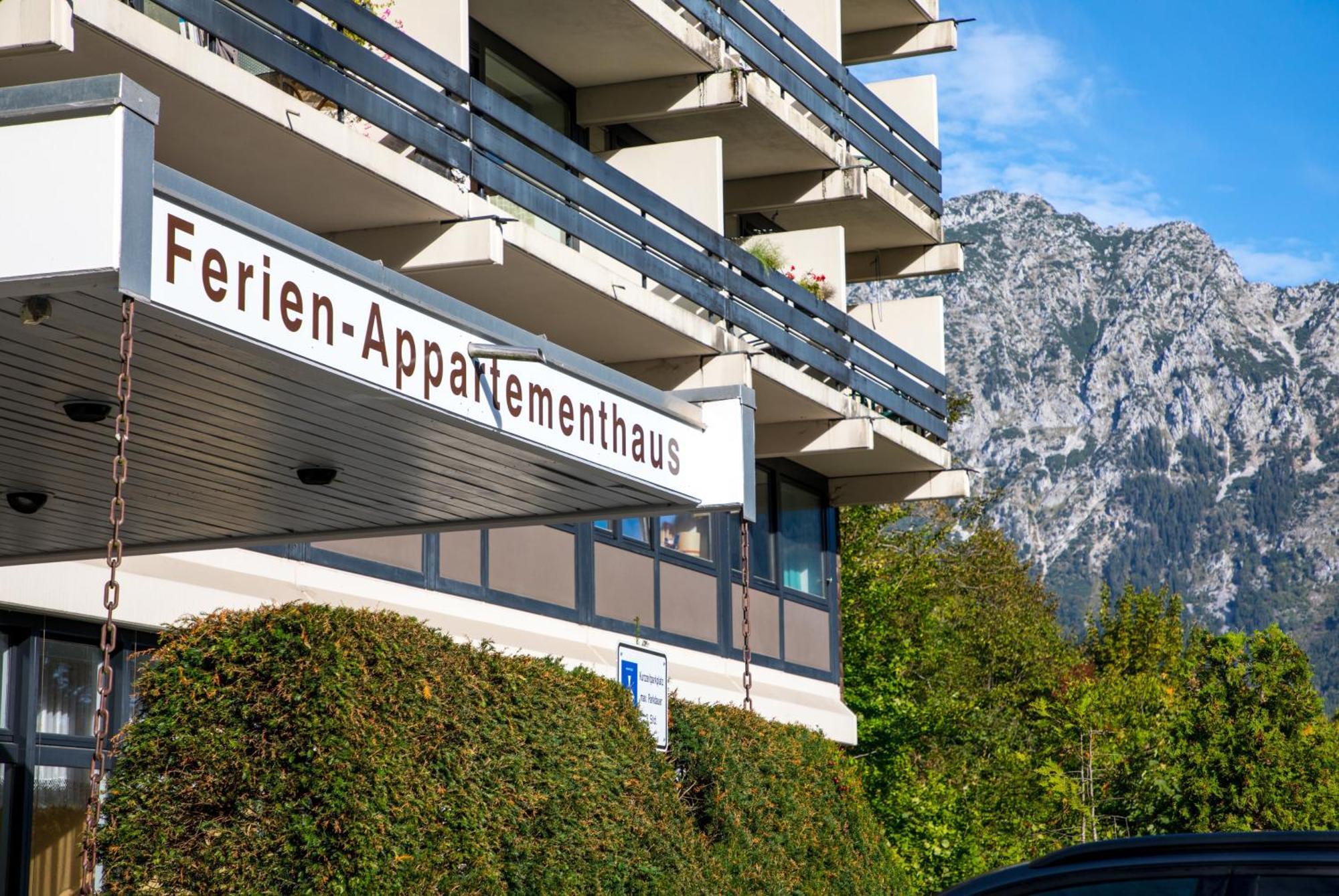 Alpenschwaenchen 1 Daire Bad Reichenhall Dış mekan fotoğraf